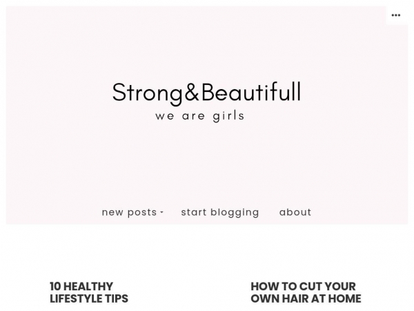 strongandbeautifull.com