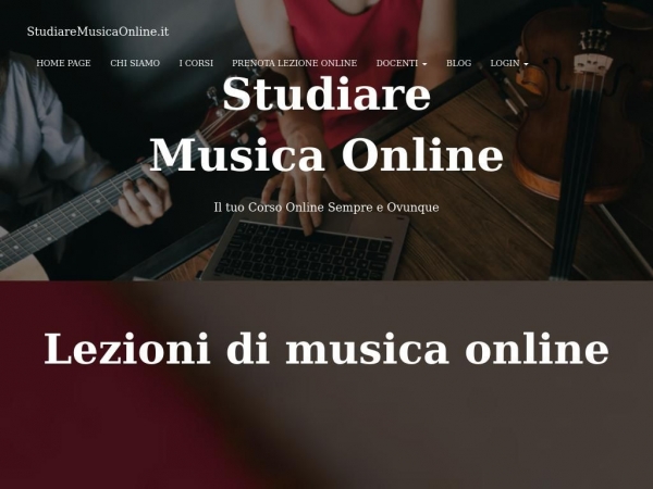 studiaremusicaonline.it