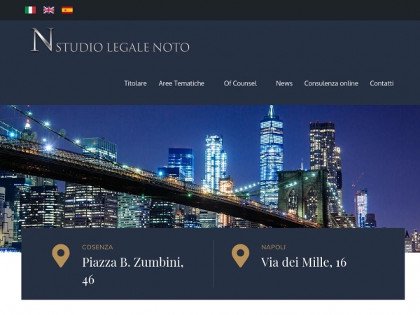 studiolegalenoto.it