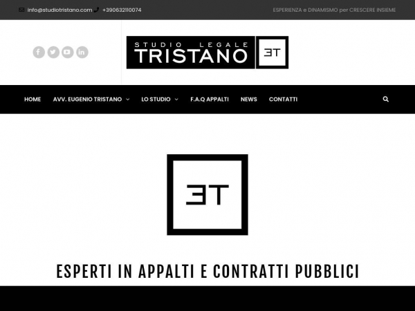 studiotristano.com