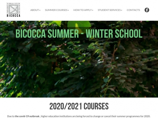 summerschoolbicocca.com