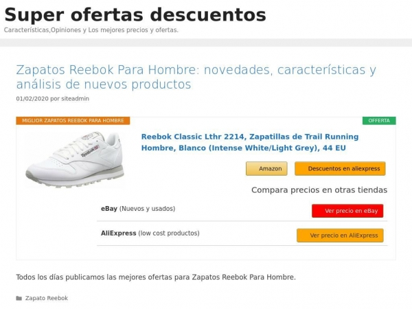 superofertasydescuentos.com