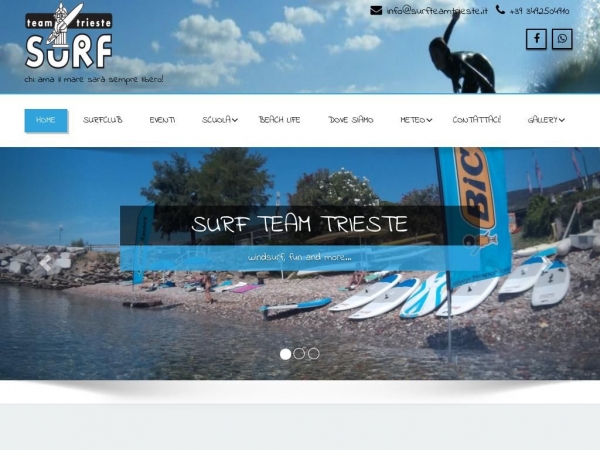 surfteamtrieste.it