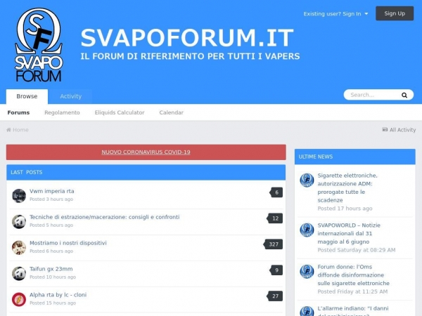 svapoforum.it