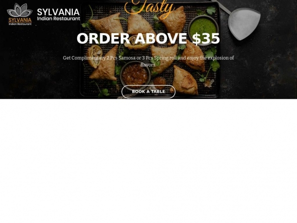 sylvaniaindianrestaurant.com.au