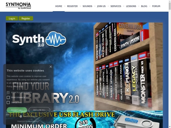 synthonia.com