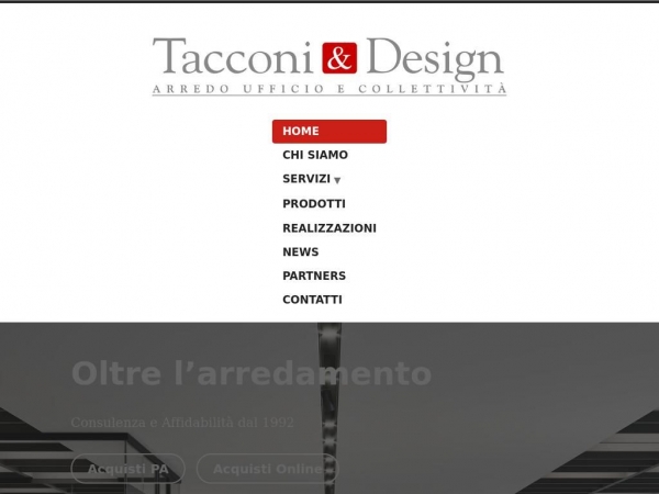 tacconiedesign.it