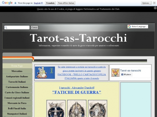 tarot-as-tarocchi.com