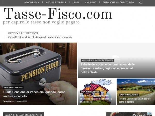 tasse-fisco.com