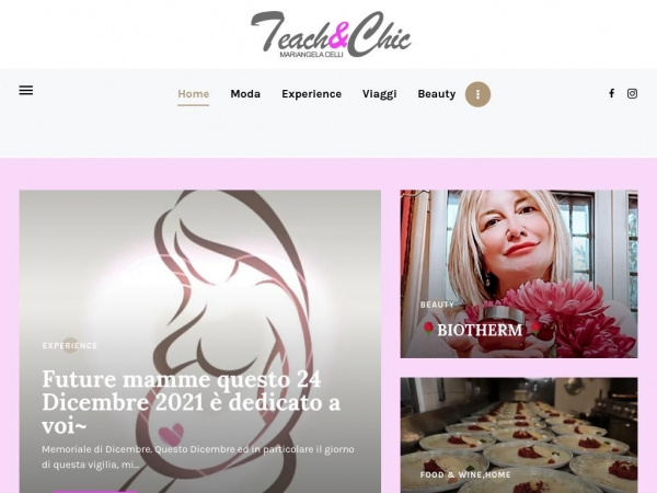 teachandchic.it