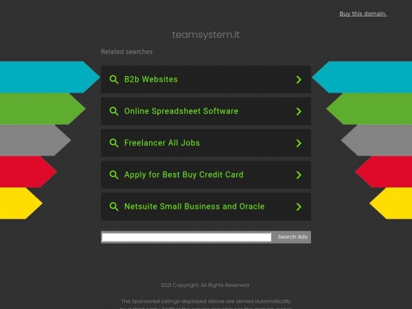 teamsystem.it