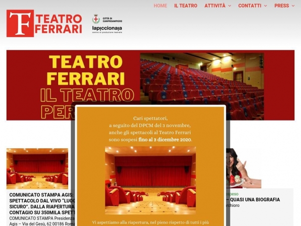 teatroferrari.it