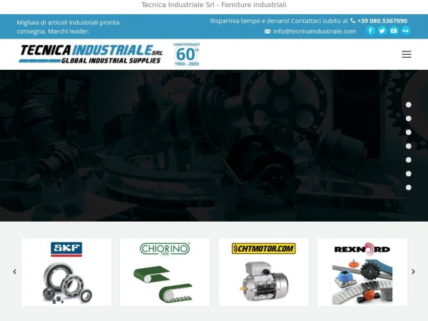 tecnicaindustriale.com