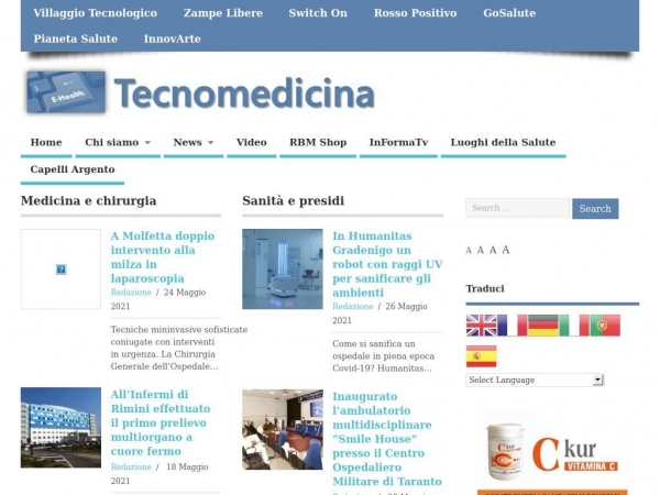 tecnomedicina.it