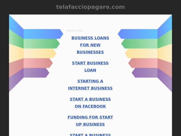 telafacciopagare.com