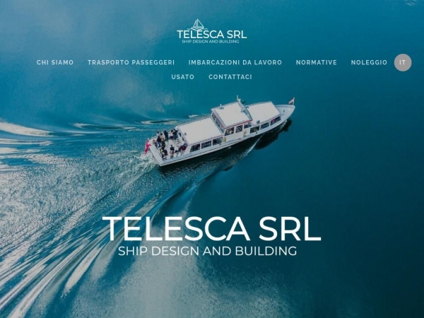 telescasrl.com