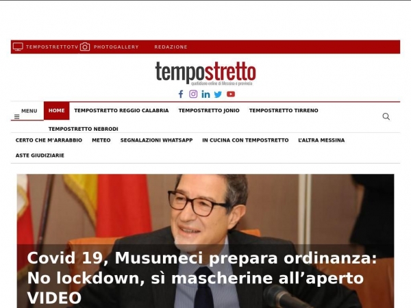 tempostretto.it