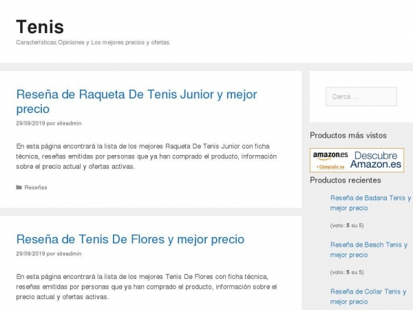 tenis.netsons.org