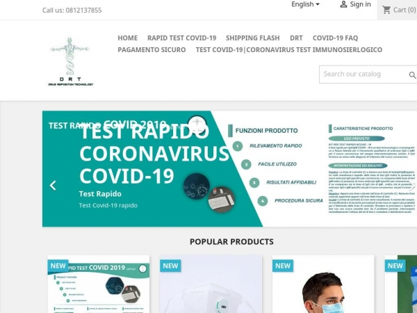 testcoronavirus.shop