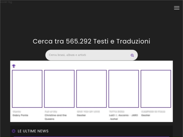 testietraduzioni.it