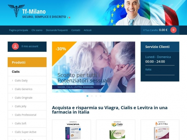 tf-milano.com