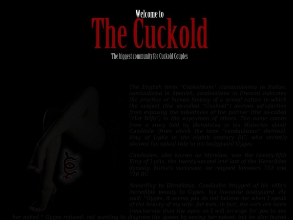 thecuckold.com