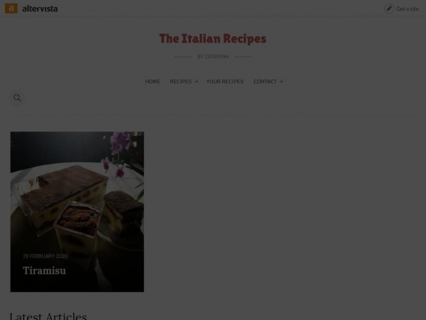 theitalianrecipes.com