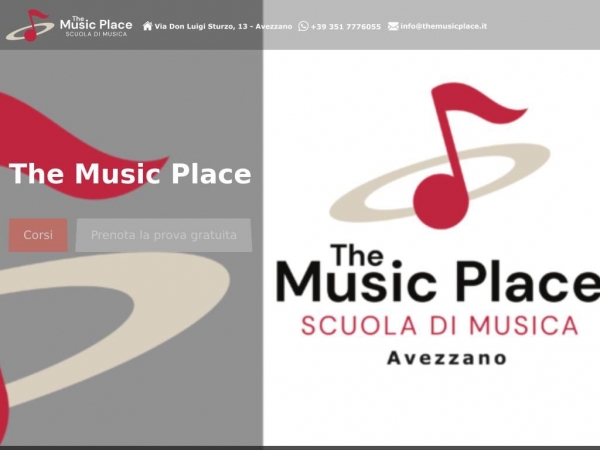 themusicplace.it