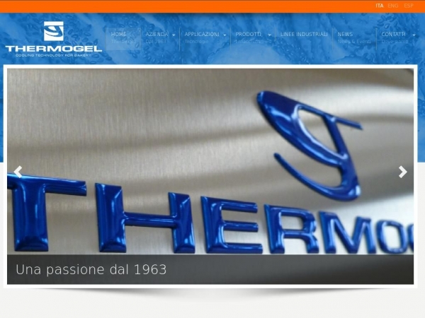 thermogel.it