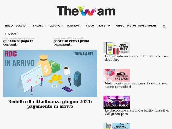 thewam.net