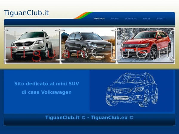 tiguanclub.it