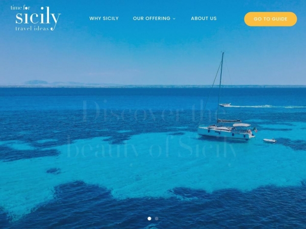 timeforsicily.com