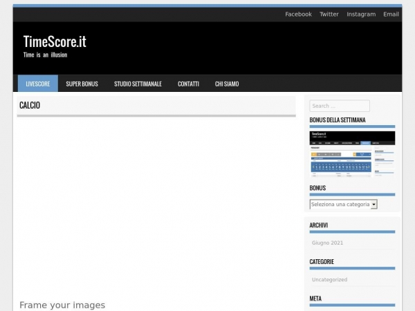 timescore.it