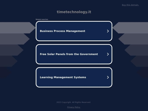 timetechnology.it