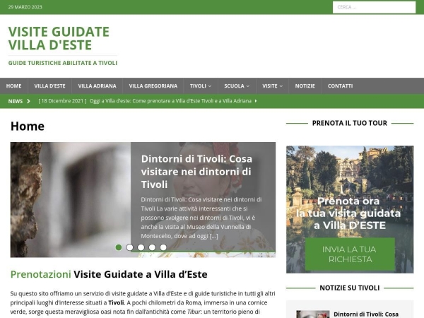 tivolivilladeste.com