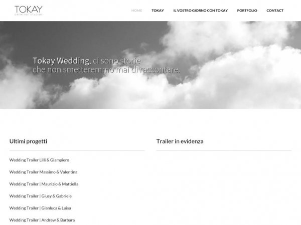 tokaywedding.com