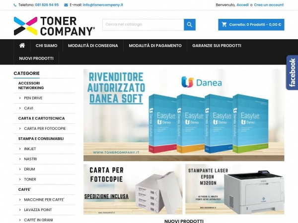 tonercompany.it