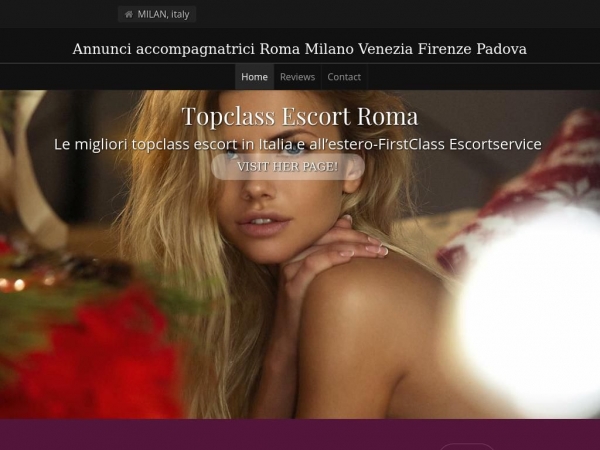 topclass-escort-lusso.com