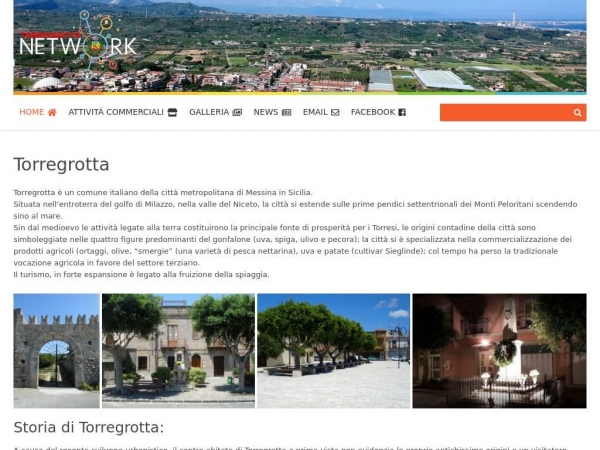 torregrotta.net