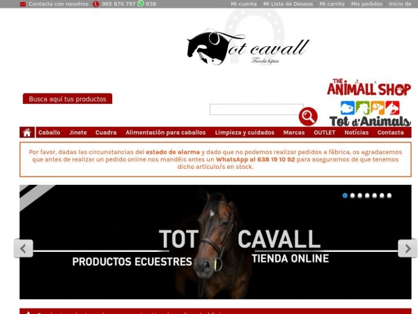 tot-cavall.com