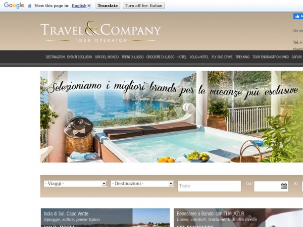 travelncompany.com