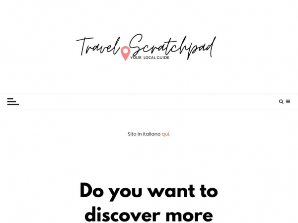 travelscratchpad.com