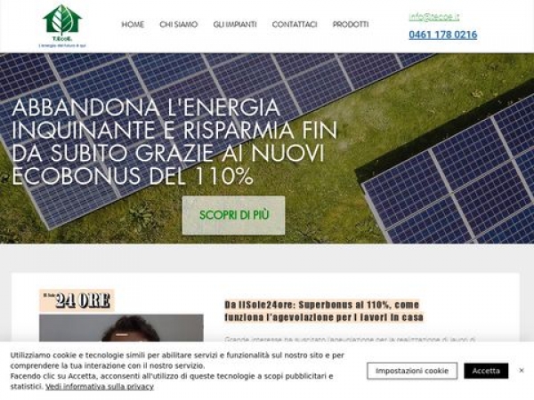 trentinoecoenergy.com