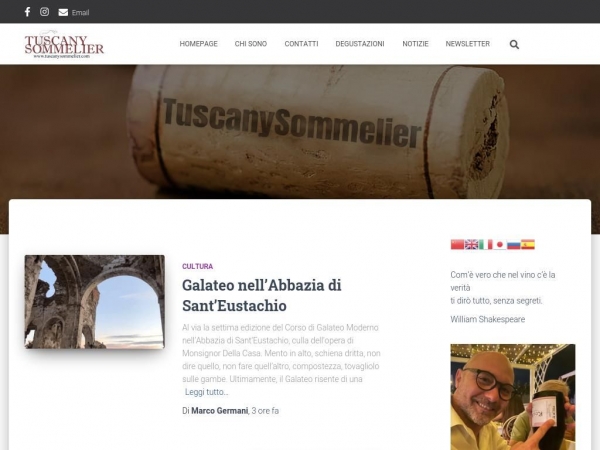 tuscanysommelier.com