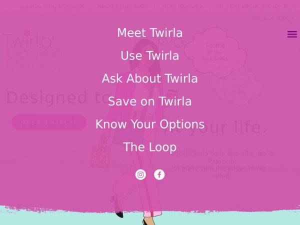 twirla.com