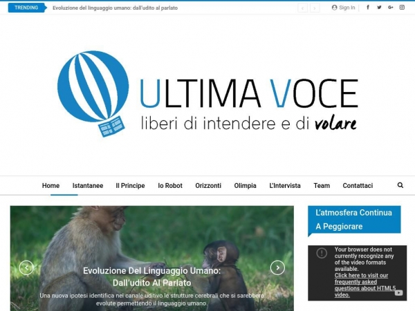 ultimavoce.it