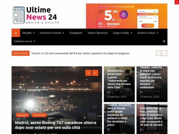 ultimenews24.it