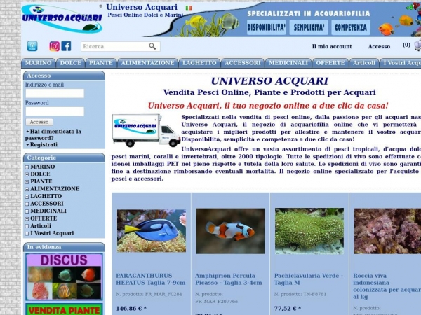 universoacquari.it