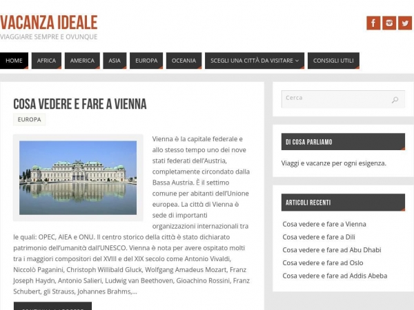 vacanzaideale.com