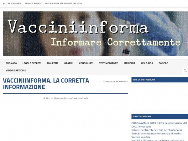 vacciniinforma.com